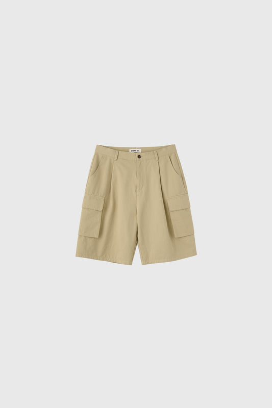 General Idea MAN Vintage Bermuda Cargo Half Pants