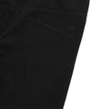 Nice Ghost Club Layered Mesh Denim Shorts