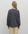 Marithé François Girbaud Incision Dyeing Long Sleeve