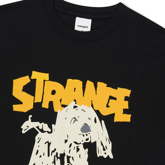 Mahagrid Strange Puppy Tee
