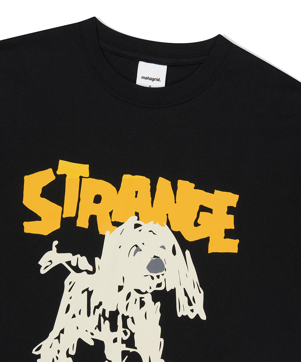 Mahagrid Strange Puppy Tee