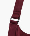 Marithé François Girbaud CLASSIC LOGO HOBO BAG