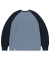 Mahagrid International Raglan Long Sleeve Tee