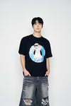 ADLV Baby Face Tube Boy Sleeve T-Shirt