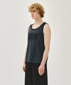 Marithé François Girbaud SHADOW CLASSIC LOGO SLEEVELESS