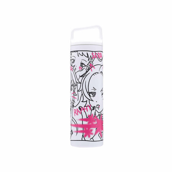 Nice Ghost Club Ghost Angels Photo Tumbler [White]