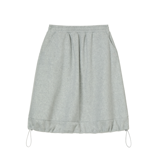 AEAE Balloon Fleece Skirt