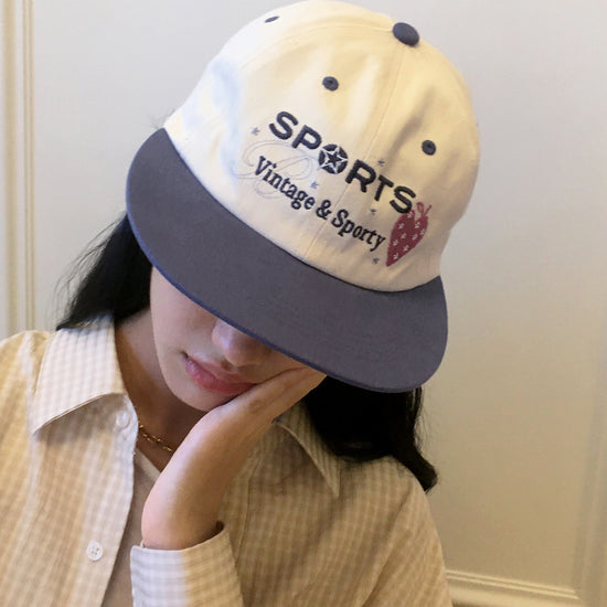 Bitter Cells Sporty Star Cap