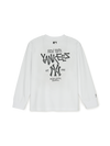 MLB Basic Street Artwork Long Slv T-shirt