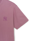 MLB Vintage Denimlike Monotive Over Fit T-shirt