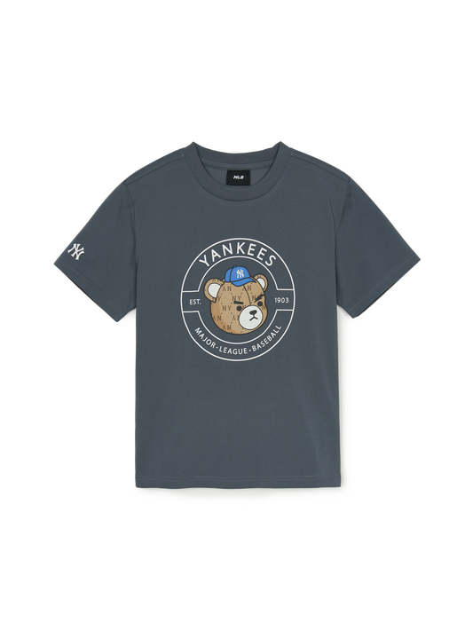 MLB Mono-bear Artwork T-shirt