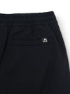 MLB Basic Small Logo Cotton Touch Woven 7in Shorts