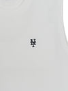 MLB Basic Small Logo Sleeveless T-Shirts