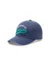 MLB Washing Leterring Ballcap
