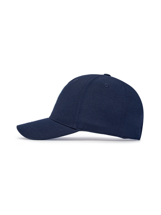 MLB Basic 5 Panel Structured Ballcap