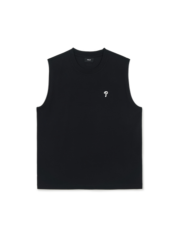 MLB Basic Small Logo Sleeveless T-Shirts
