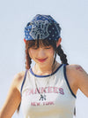 MLB Paisley Bandana