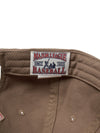MLB Patch Unstructured Ballcap
