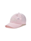 MLB Girl's Shiny Ballcap