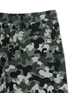 MLB Women's Camo Low Rise Cotton Cargo Wide Pants