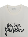 MLB Sportive Mesh Graphic T-shirt
