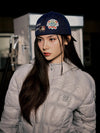 MLB SIGNATURE PATCH STRUCTURED BALLCAP