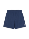 MLB Basic Small Logo Cotton Touch Woven 6in Shorts