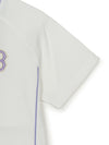 MLB [cool Field] Monogram Outdoor Big-lux T-shirt