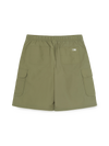 MLB Light Weight Cotton Touch Strap Cargo 9in Shorts