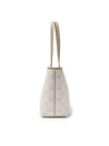 MLB Dia Monogram Jqd Tote Bag