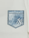 MLB Vintage Monogram Pocket T-shirt