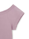 MLB Women's Basic Off Shoulder T-Shirts