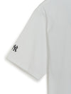 MLB Basic Street Back Lettering Over Fit T-shirt