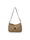 MLB Dia Monogram Jqd Mini Hobobag