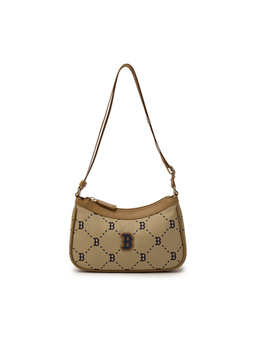 MLB Dia Monogram Jqd Mini Hobobag