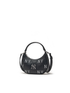MLB Classic Monogram Embo Mini Cross Bag