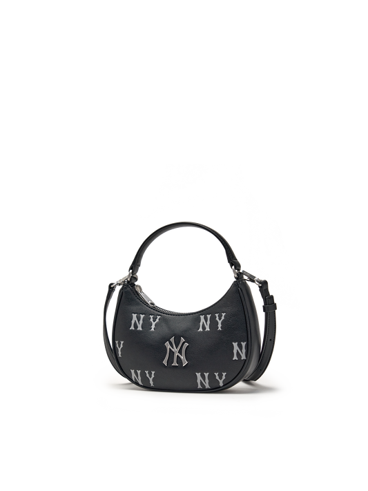 MLB Classic Monogram Embo Mini Cross Bag