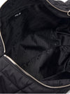 MLB Padding Quilted L-Hobo Bag