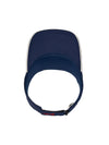 MLB Nano Logo Sun Cap