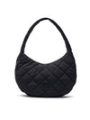 MLB Padding Quilted L-Hobo Bag