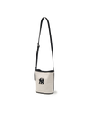 MLB Basic Canvas Mini Bucket Bag