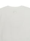 MLB Lettering Logo Point Semi Over-Fit T-shirts