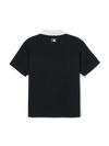 MLB Basic Small Letter Comfortable Fit Polo T-Shirts