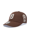 MLB SIGNATURE ALL OVER PATCH STRUCTURED BALLCAP