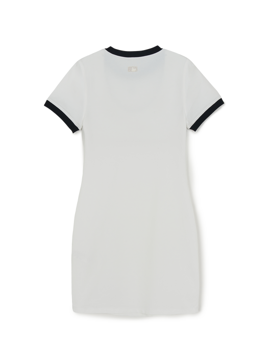 MLB Women's Basic Ringer Ops