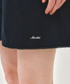 Marithé François Girbaud W LACE HEM SHORTS