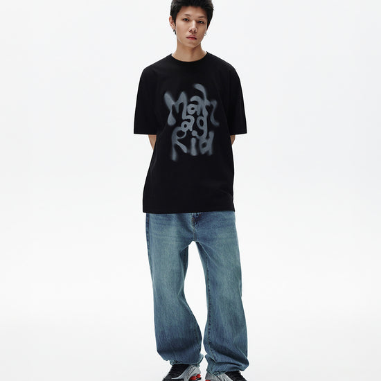 Mahagrid Graffiti Blur Tee