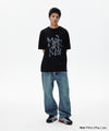 Mahagrid Graffiti Blur Tee