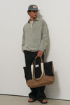 General Idea MAN Stitch Stripe Pullover Shirt