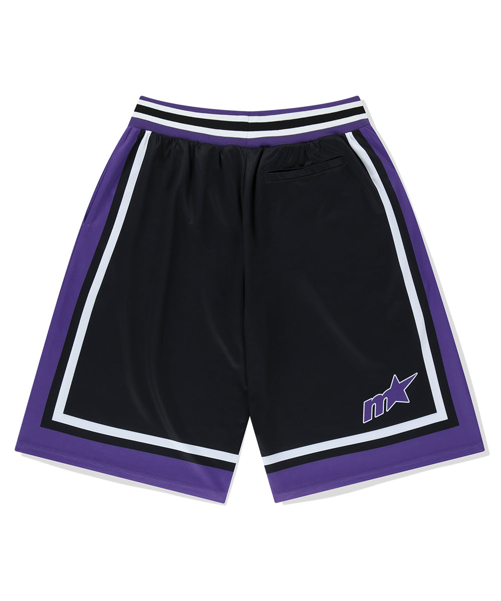 Mahagrid Sports Mesh Short